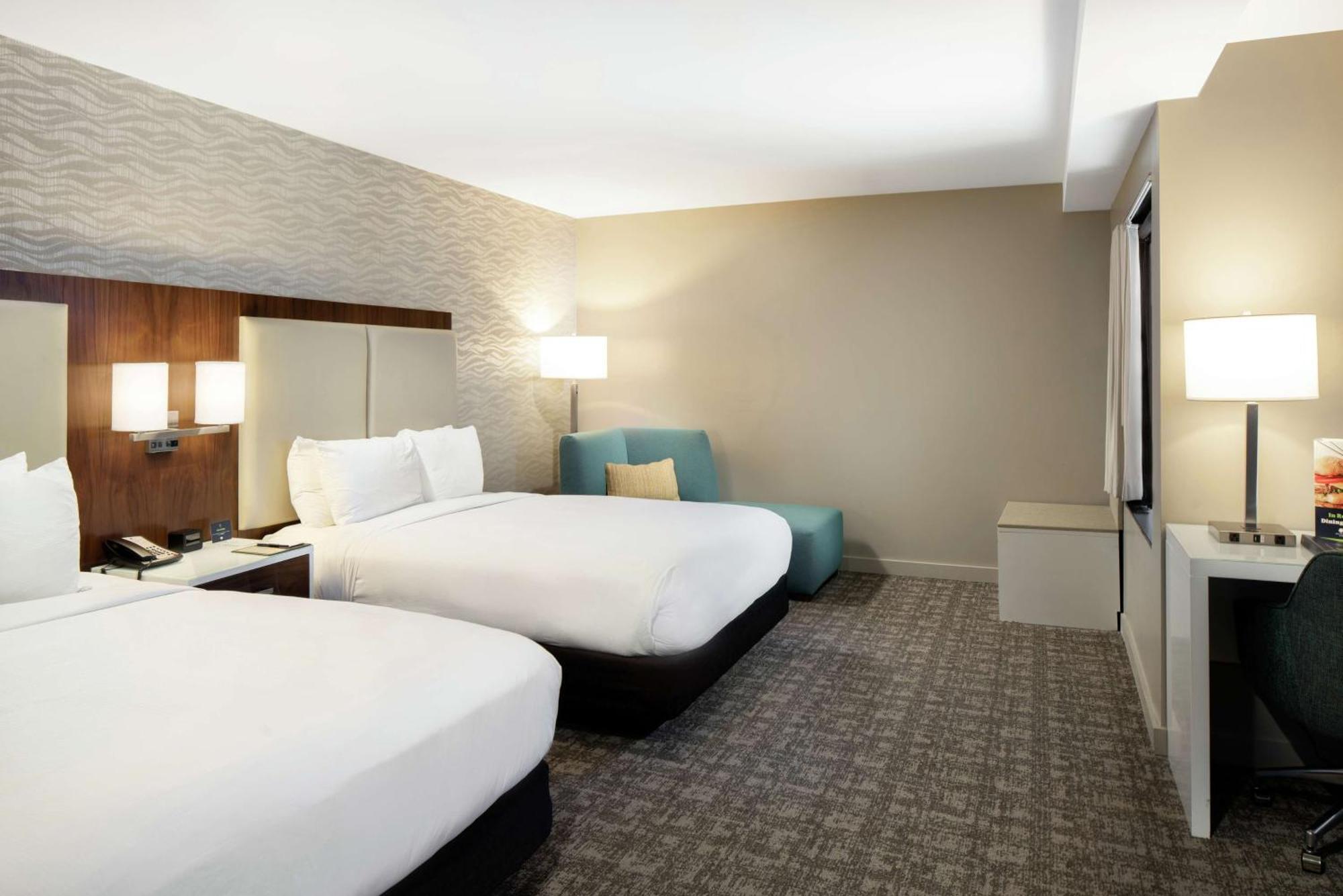 Doubletree By Hilton Monrovia - Pasadena Area Hotell Eksteriør bilde